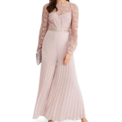 Jumpsuit Acampanado Mujer