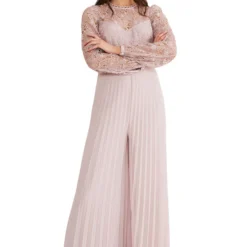 Jumpsuit Acampanado Mujer -Tienda Barata Femvesti 43187225 x3