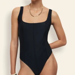 AllSaints Trikini Liso Mujer