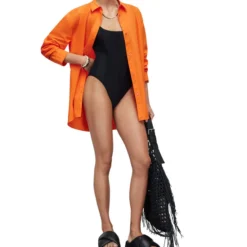 AllSaints Trikini Liso Mujer -Tienda Barata Femvesti 43187422 x3