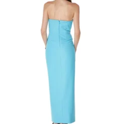 BCBGMAXAZRIA Vestido Maxi Mujer 4 BCBGMAXAZRIA Vestido Maxi Mujer -Tienda Barata Femvesti 43197951 x2