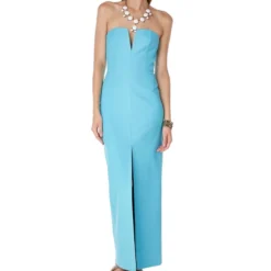 BCBGMAXAZRIA Vestido Maxi Mujer 5 BCBGMAXAZRIA Vestido Maxi Mujer -Tienda Barata Femvesti 43197951 x3