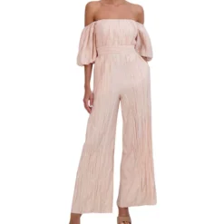 BCBGMAXAZRIA Jumpsuit De Corte Recto Mujer