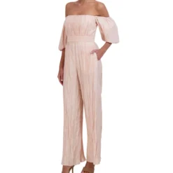 BCBGMAXAZRIA Jumpsuit De Corte Recto Mujer -Tienda Barata Femvesti 43198012 x3