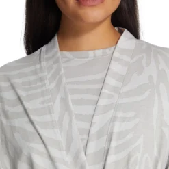 Bata Para Dormir Animalprint UNWIND By Epsilon Mujer -Tienda Barata Femvesti 43198830 x4