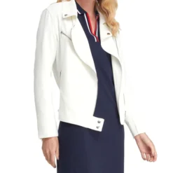 Nautica Vestido Mini Tipo Polo Mujer -Tienda Barata Femvesti 43200861 x3