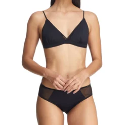 Bralette Estilo Triángulo UNWIND By Epsilon -Tienda Barata Femvesti 43201474 x4