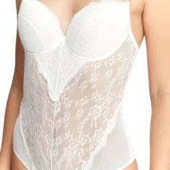 Negligee De Encaje Mujer UNWIND By Epsilon -Tienda Barata Femvesti 43201526 x3