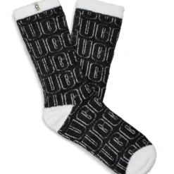 Ugg Calcetín Monogram Mujer