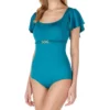 Traje De Baño Maillot Mujer