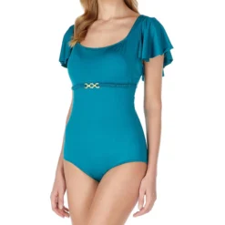 Traje De Baño Maillot Mujer