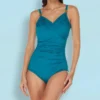 Traje De Baño Maillot Serpentina Mujer
