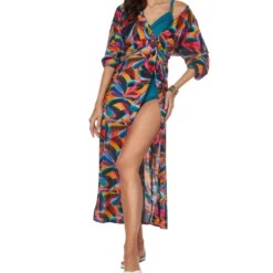 Traje De Baño Maillot Serpentina Mujer -Tienda Barata Femvesti 43207397 x3