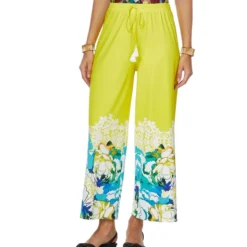 Pantalón Acampanado Alejandrina Mujer