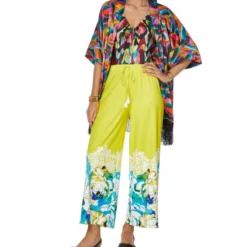 Pantalón Acampanado Alejandrina Mujer -Tienda Barata Femvesti 43207418 x3