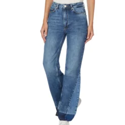Scalpers Jeans Wideleg Mujer