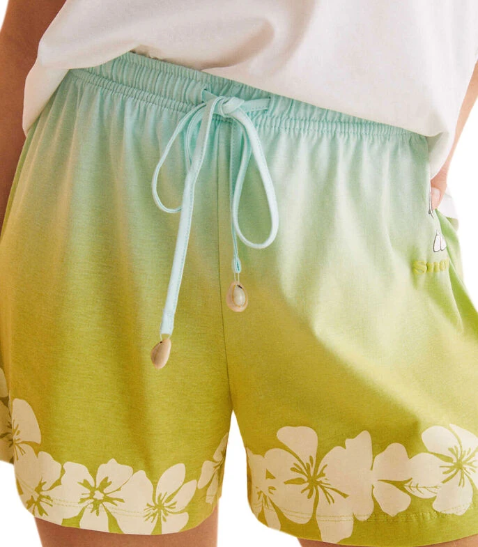 Women'secret Short Pijama Tie-dye Snoopy Mujer 4 Women'secret Short Pijama Tie-dye Snoopy Mujer - Imagen 4