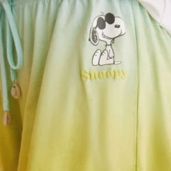 Women'secret Short Pijama Tie-dye Snoopy Mujer 9 Women'secret Short Pijama Tie-dye Snoopy Mujer -Tienda Barata Femvesti 43217127 x5
