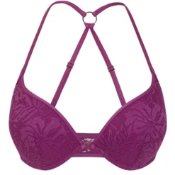 Women'secret Brasier De Encaje Push Up Gorgeous