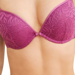 Women'secret Brasier De Encaje Push Up Gorgeous -Tienda Barata Femvesti 43217180 x4