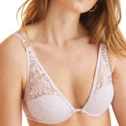 Women'secret Brasier De Encaje Con Varilla Intuitive -Tienda Barata Femvesti 43217192 x4