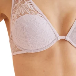 Women'secret Brasier De Encaje Con Varilla Intuitive -Tienda Barata Femvesti 43217192 x5