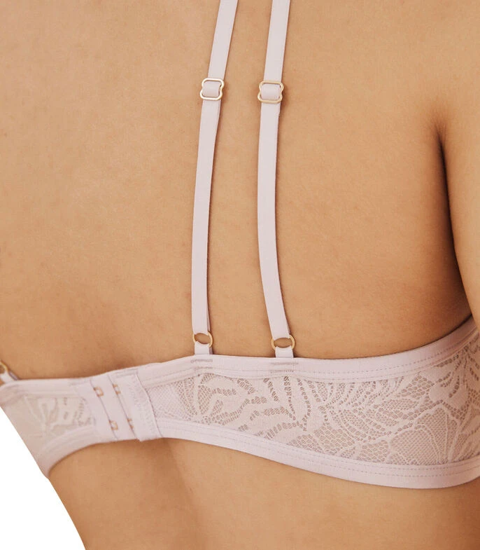 Women'secret Brasier De Encaje Con Varilla Intuitive 5 Women'secret Brasier De Encaje Con Varilla Intuitive - Imagen 5