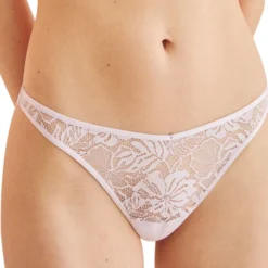 Women'secret Tanga De Encaje Mujer -Tienda Barata Femvesti 43217215 x3