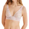 Women'secret Bralette De Encaje Fantastic