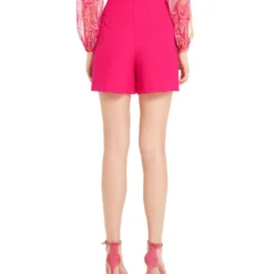 Falda Short Tweed Rosa Mujer -Tienda Barata Femvesti 43219757 x2