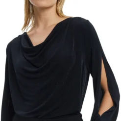 Blusa Con Manga Larga Mujer -Tienda Barata Femvesti 43220013 x4