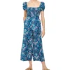 Springfield Jumpsuit Estampado De Corte Recto Mujer