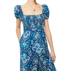 Springfield Jumpsuit Estampado De Corte Recto Mujer -Tienda Barata Femvesti 43220501 x3