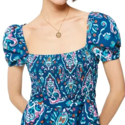 Springfield Jumpsuit Estampado De Corte Recto Mujer -Tienda Barata Femvesti 43220501 x5