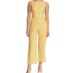 Springfield Jumpsuit De Corte Amplio Mujer