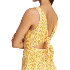 Springfield Jumpsuit De Corte Amplio Mujer -Tienda Barata Femvesti 43220540 x4