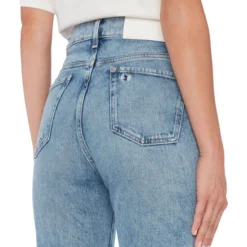 7 For All Mankind Jeans Slim Logan Stovepipe Surfer Mujer -Tienda Barata Femvesti 43222646 x3