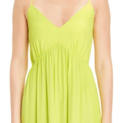 Vestido Maxi Con Tirantes Mujer -Tienda Barata Femvesti 43225895 x4