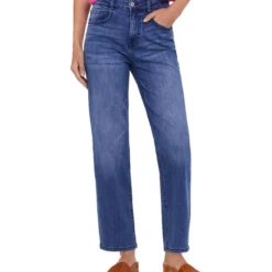 Jeans Straight Mujer