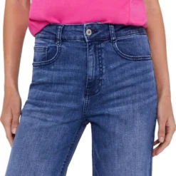 Jeans Straight Mujer -Tienda Barata Femvesti 43226603 x4