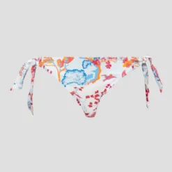 Vilebrequin Bikini Bottom Con Peaceful Trees Mujer -Tienda Barata Femvesti 43228588 x3
