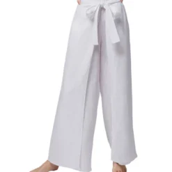 Vilebrequin Pantalón De Playa Liso Mujer