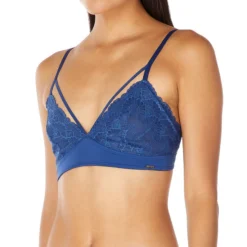 Bralette De Encaje Sin Varilla