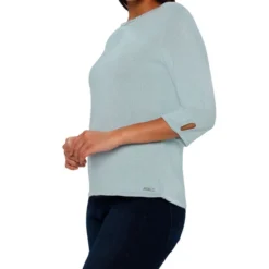 Blusa Manga 3,4 Mujer -Tienda Barata Femvesti 43235800 x4