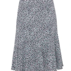 Falda Midi Corte Regular Mujer -Tienda Barata Femvesti 43236386 x5