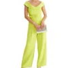 Jumpsuit De Corte Regular Mujer