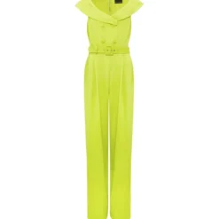 Jumpsuit De Corte Regular Mujer -Tienda Barata Femvesti 43239023 x5