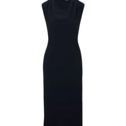 Boss Vestido Business Slim Fit Mujer -Tienda Barata Femvesti 43243198 x4