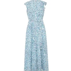 Vestido De Fiesta Midi Con Lunares Georgiana Mujer -Tienda Barata Femvesti 43263967 x6