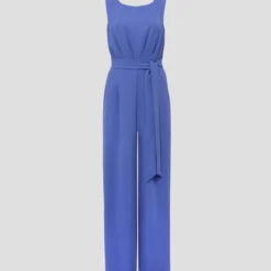 Jumpsuit De Corte Recto Elaina Mujer -Tienda Barata Femvesti 43267385 x4
